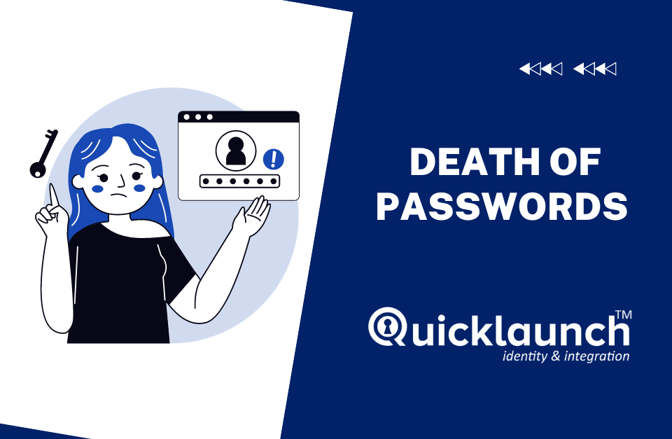 Death of Passwords